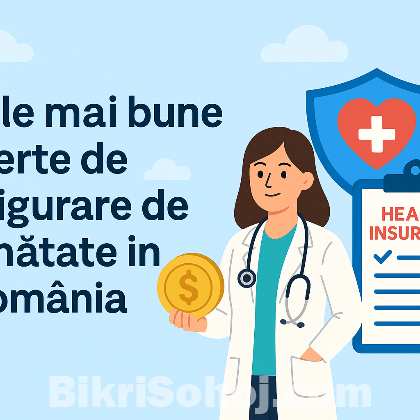 Cea mai bună asigurare de sănătate din România bikrisohoj